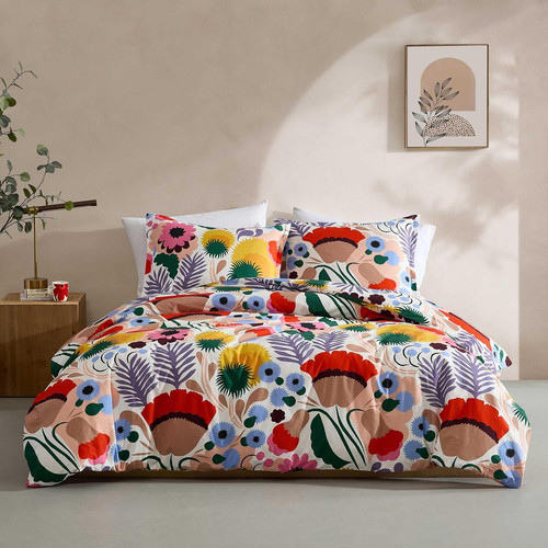Marimekko full queen duvet - marimekko,