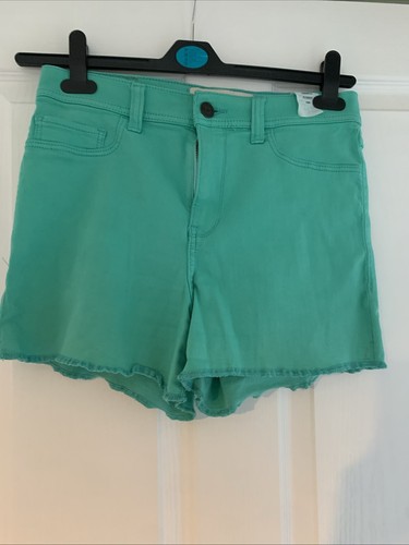 Hollister green stretchy - green,