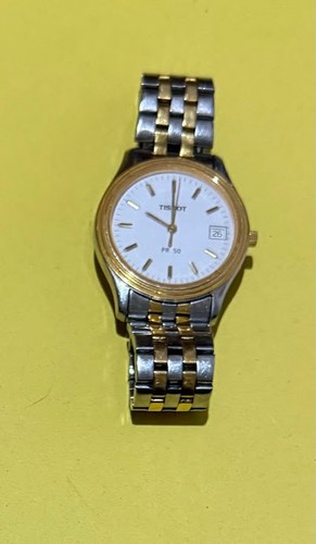 Tissot men 50 - pr-50, vintage
