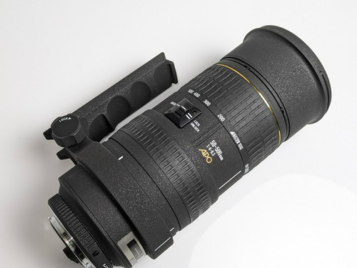 Sigma 500mm 6 - 50-500mm, apo
