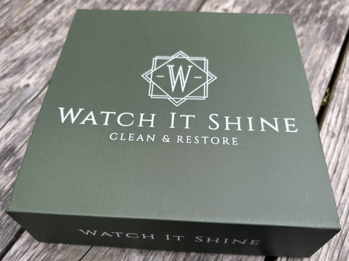 Watch shine 7 - watch, piece