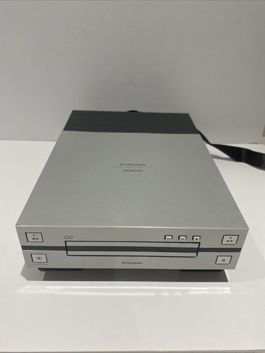 Pioneer stereo cassette deck - pioneer,