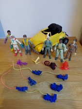 A Collection of Vintage Kenner