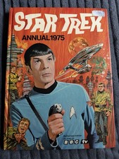 Star Trek Annual 1975