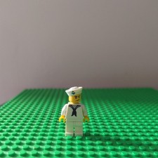 Lego Minifigures Series 4 8804