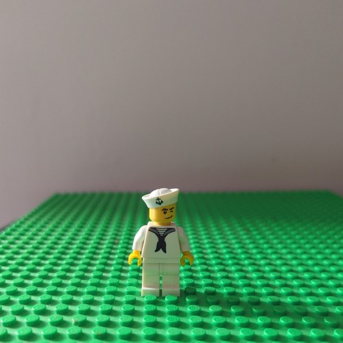 Lego minifigures series - minifigures, 8804