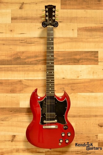 Gibson 2000 special - gibson 2000, sg