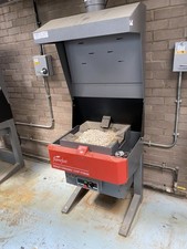 FLAMEFAST DS300  CERAMIC CHIP FORGE Furnace Furnace