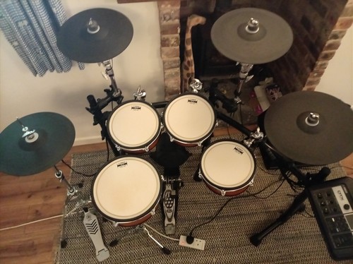 Yamaha dtx8k electronic drum - yamaha,