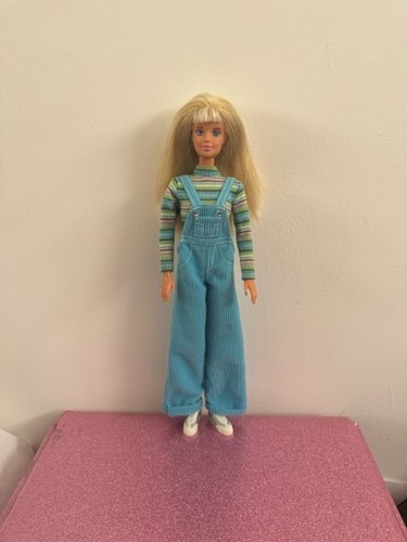 Vintage 1997 barbie cool - cool, blue