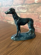 Vintage Art Deco Greyhound