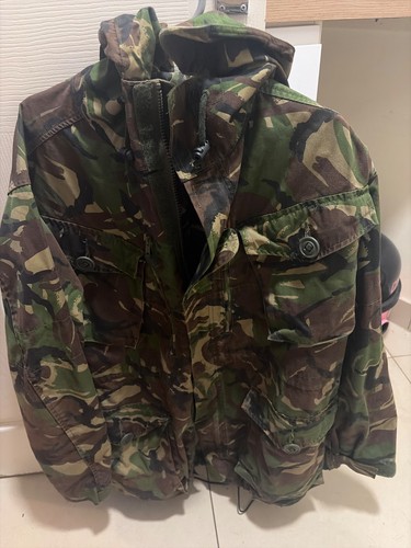Nato army jacket - nato,