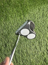 Odyssey 2-Ball Putter White