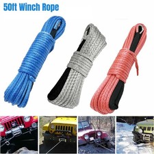 6mm 15m synthetic - x, line