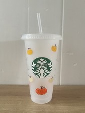 2021 Starbucks Pumpkin