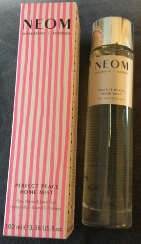 Neom wellbeing london perfect - wellbeing,