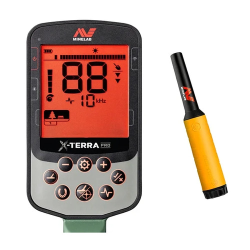 Minelab terra pro metal - minelab,
