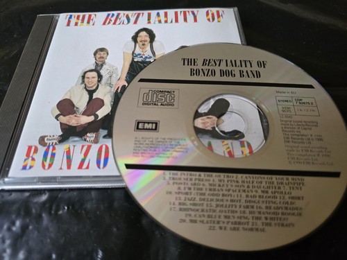 Bonzo dog band the - bonzo,