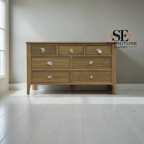 Light natural solid oak - natural,