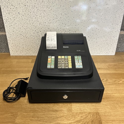 Sam4s 180u electronic - sam4s, cash