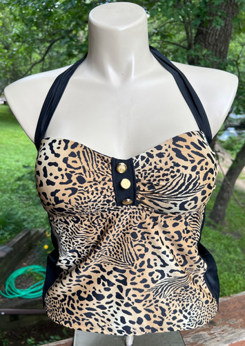 Catalina tankini top size - tankini,