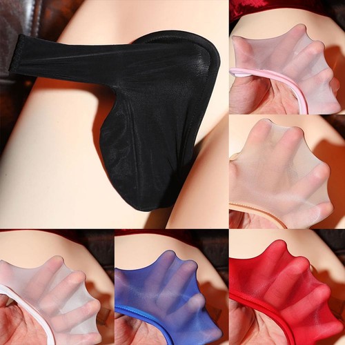 Men string pouch panties - men,
