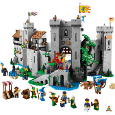 NEW Lion Knight’s Castle