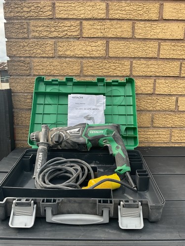 Hitachi 110 rotary - hitachi,