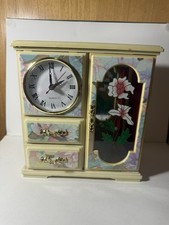 Vintage Jewelry Box with
