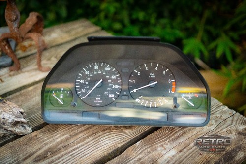 Genuine bmw e32 735i - genuine,