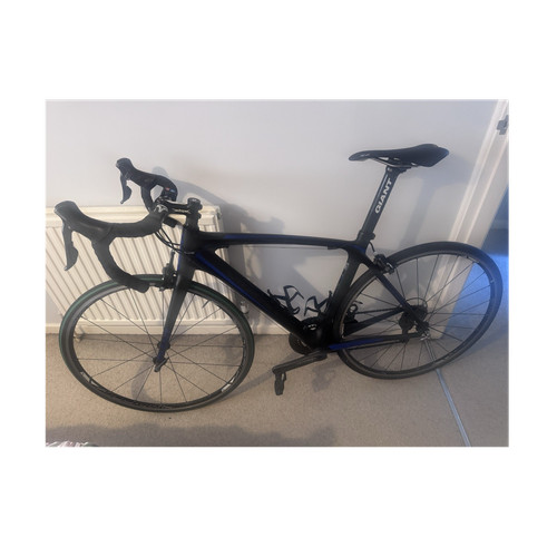 Giant tcr advanced - 1, carbon