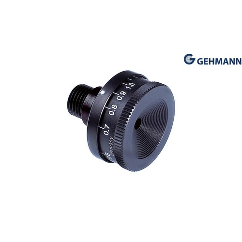 Gehmann 510 iris black - gehmann,