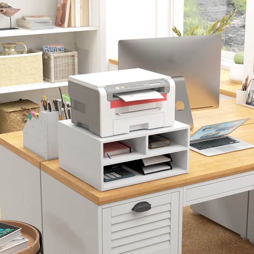 Three compartment printer - three-compartment,