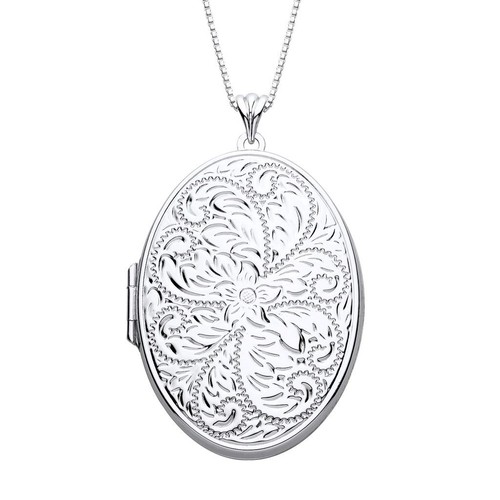 Sterling silver 925 large - sterling,