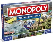 Winning Moves Yorkshire Dales