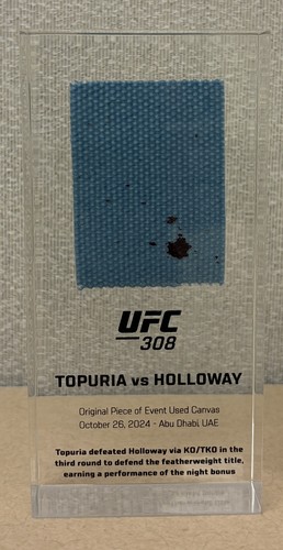Ufc 308 ilia topuria - ufc, vs
