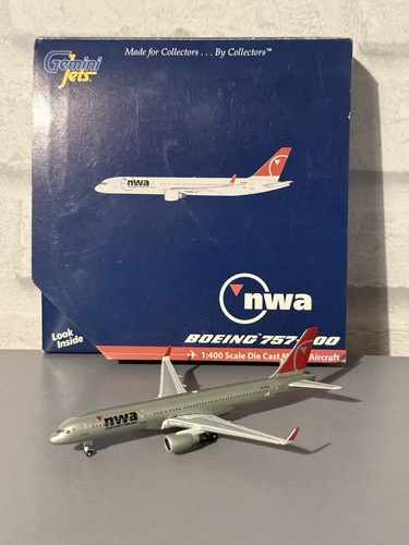 Geminijets 400 northwest - geminijets,