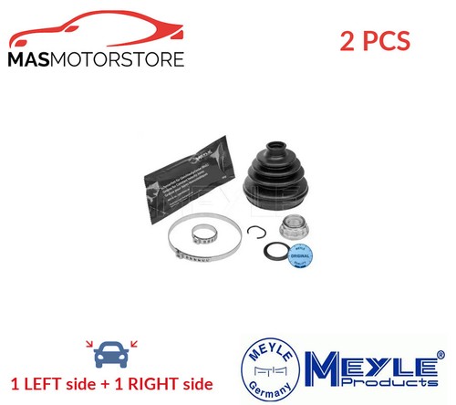 Joint boot kit - cv,