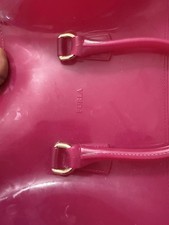 Furla Pink Candy Top Handle