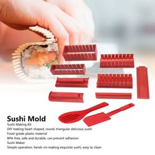Plastic Japanese Sushi Making