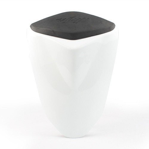 Rear pillion tail seat back - rear,