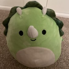 Squishmallow Tristan Green