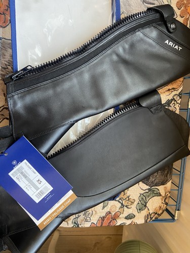Ariat chaps small - ariat, x