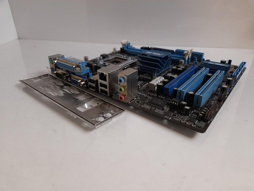 Asus p5g41t socket lga775 - p5g41t-m,
