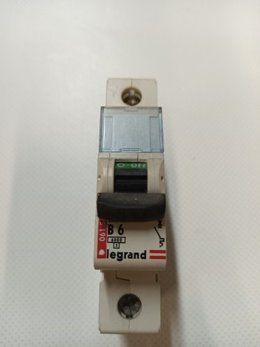 Legrand amp curve - 6,