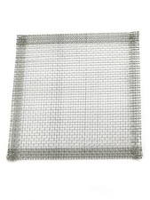 Metal Wire Mesh Gauze Square