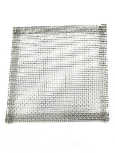 Metal wire mesh - metal,