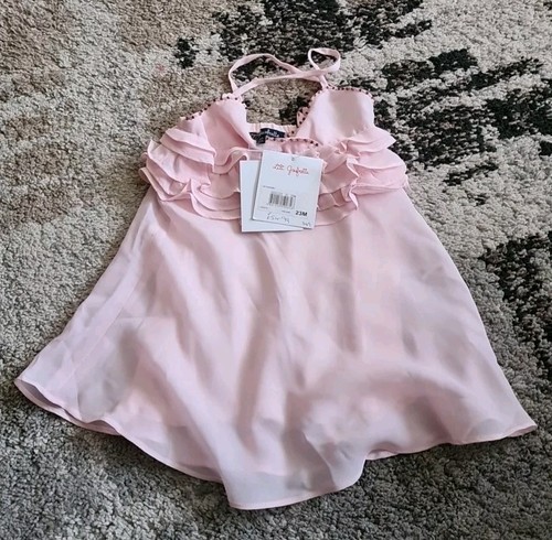 Lili gaufrette pale - lili, dress