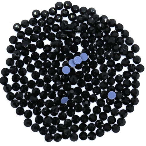 Jet black tss bulk - jet,