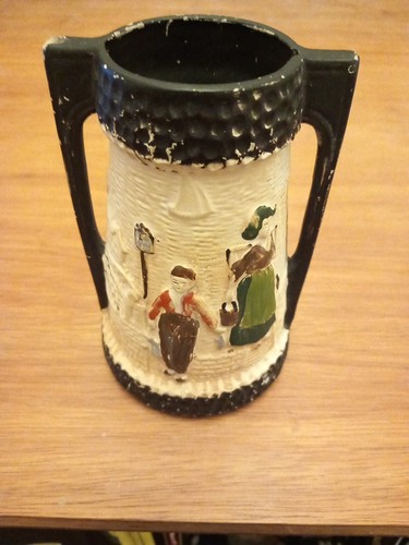 Cyples old pottery - old,